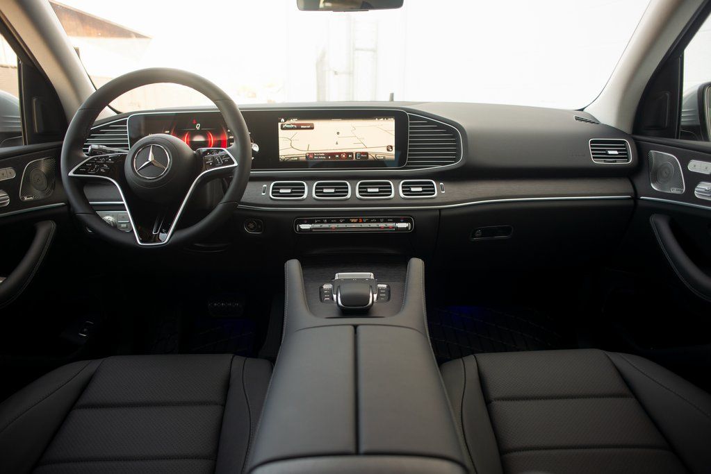 Thumbnail: 2025 Mercedes-Benz GLE - 31