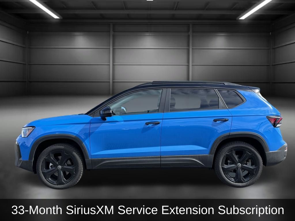 Thumbnail: 2025 Volkswagen Taos - 4