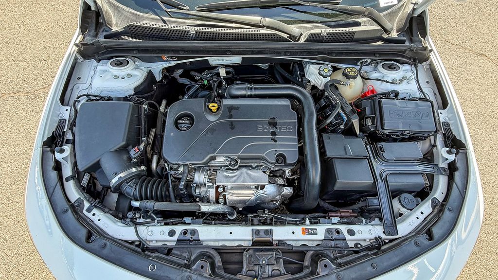 Thumbnail: 2024 Chevrolet Malibu - 27