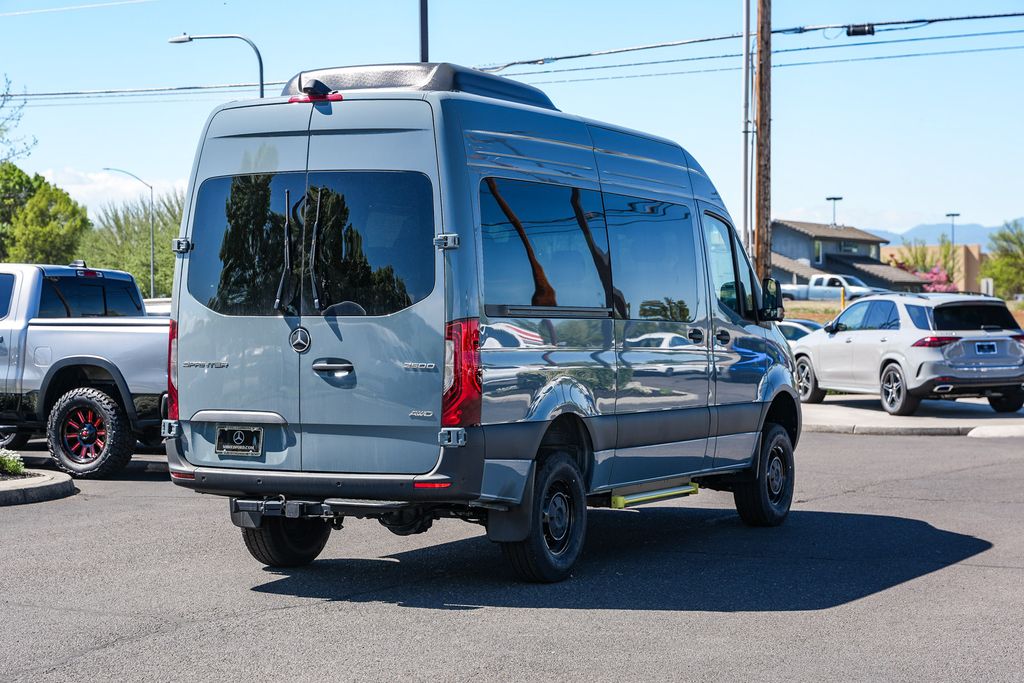 Thumbnail: 2026 Mercedes-Benz Sprinter - 6