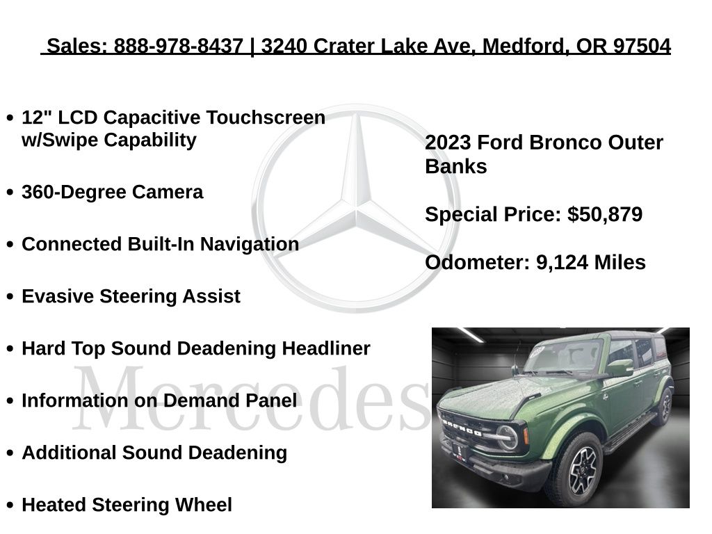 Thumbnail: 2023 Ford Bronco - 15