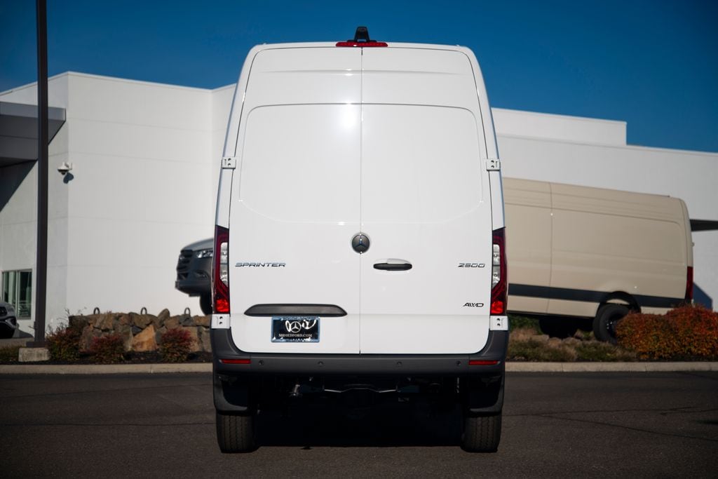 New 2026 Mercedes-Benz Sprinter 2500 Cargo 144 WB Cargo Van