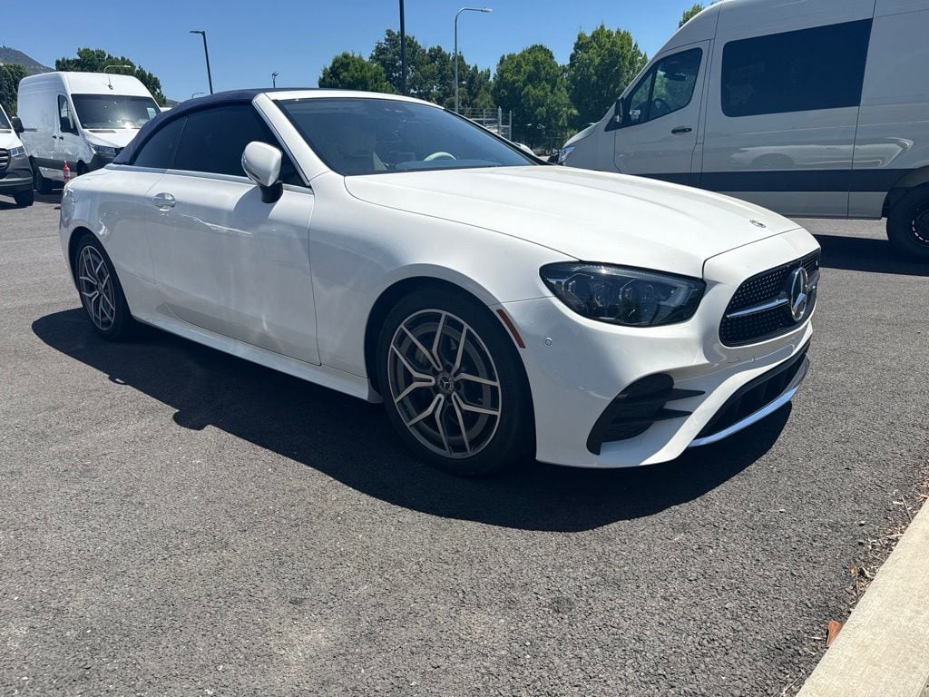 Thumbnail: 2023 Mercedes-Benz E-Class - 5