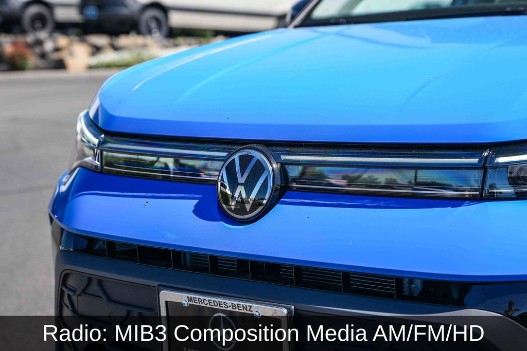 Thumbnail: 2025 Volkswagen Taos - 3