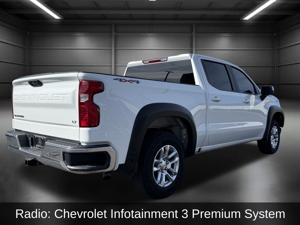 Thumbnail: 2026 Chevrolet Silverado 1500 - 7