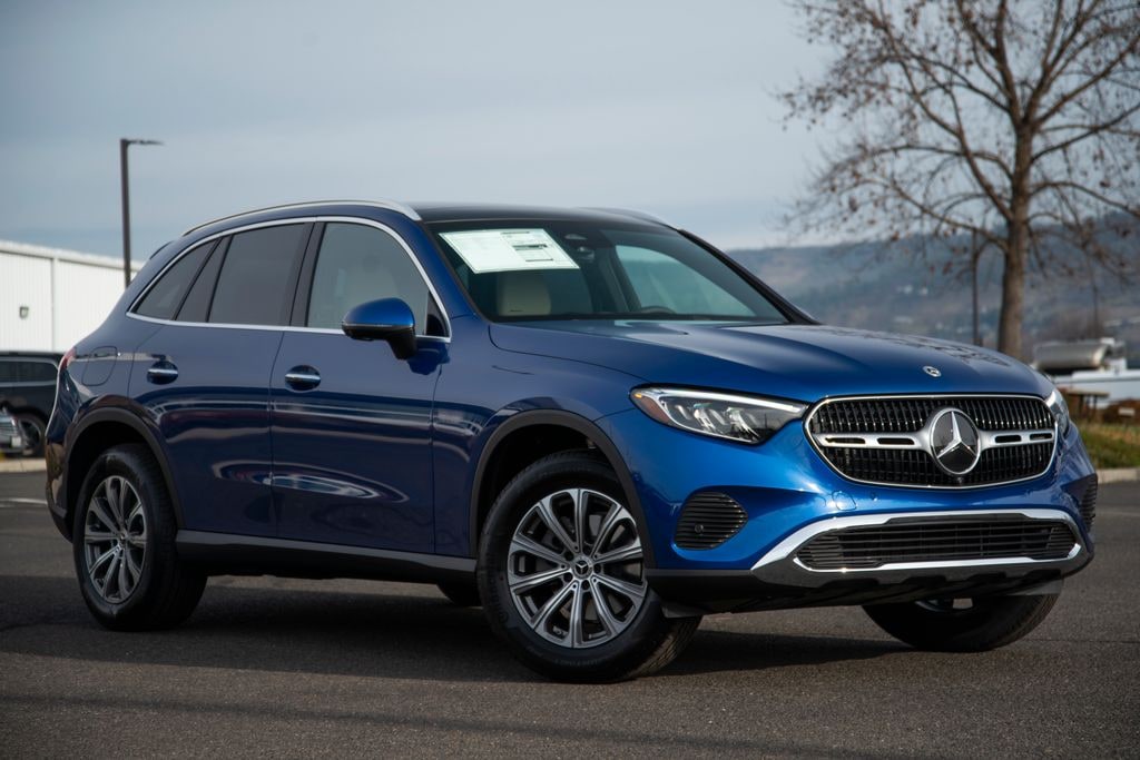 New 2026 Mercedes-Benz GLC GLC 300 SUV