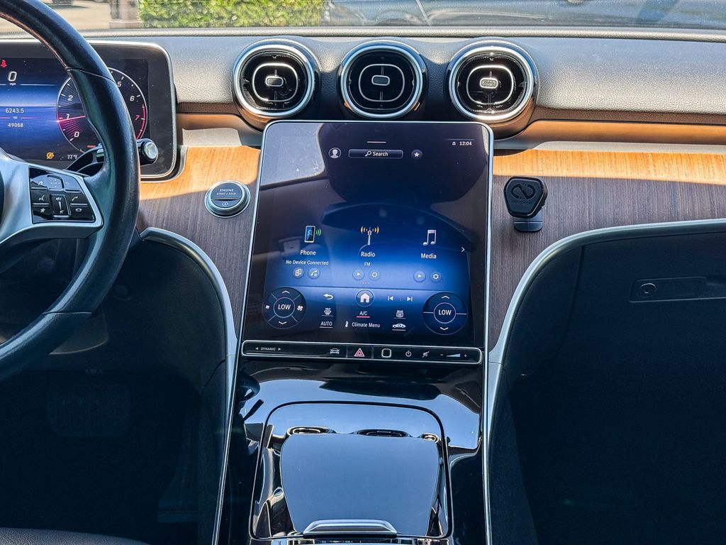 Thumbnail: 2022 Mercedes-Benz C-Class - 13