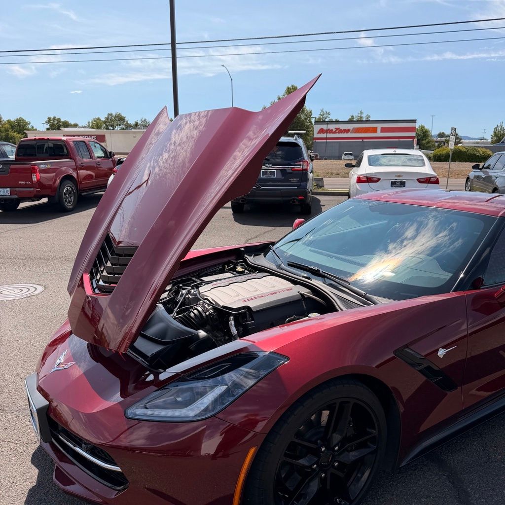 Thumbnail: 2017 Chevrolet Corvette - 16