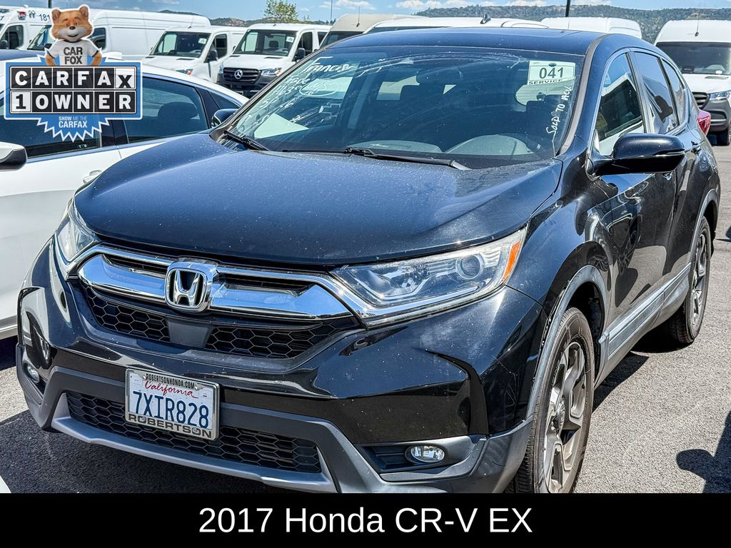 Thumbnail: 2017 Honda CR-V - 1