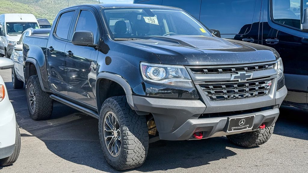 Thumbnail: 2020 Chevrolet Colorado - 5