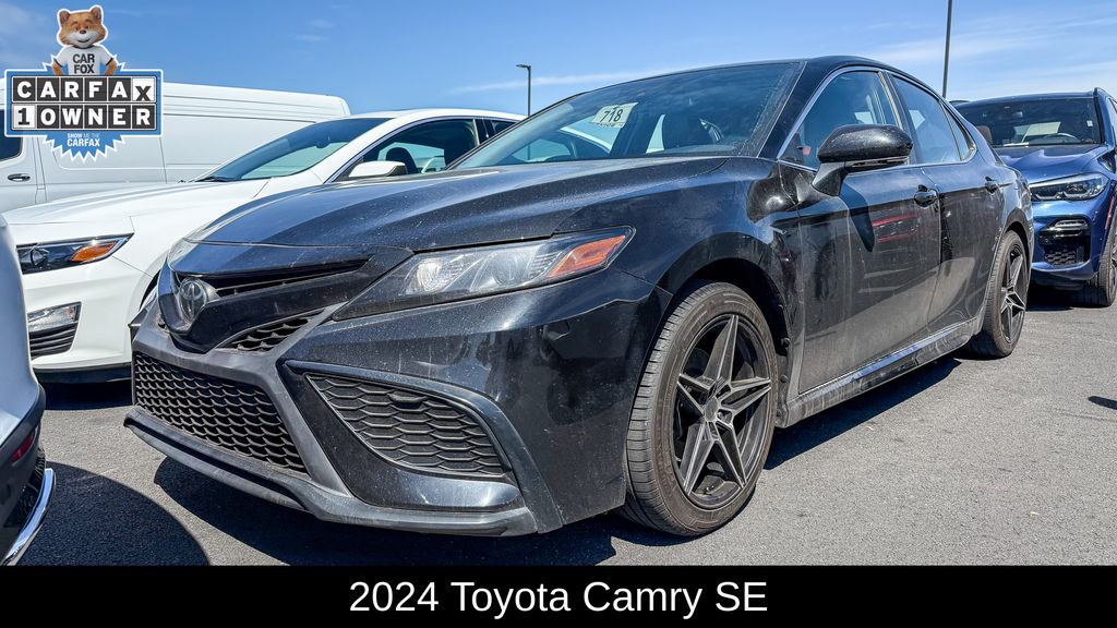 Thumbnail: 2024 Toyota Camry - 1