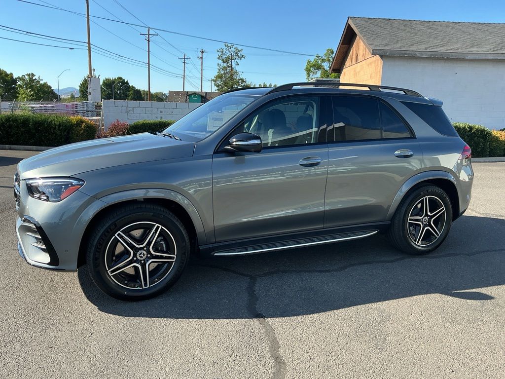 2026 Mercedes-Benz GLE 450 SUV 