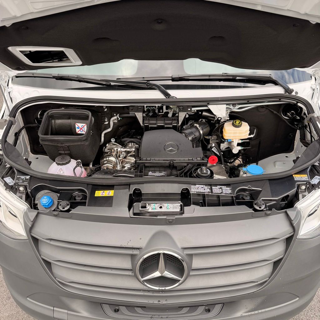 Thumbnail: 2026 Mercedes-Benz Sprinter - 12