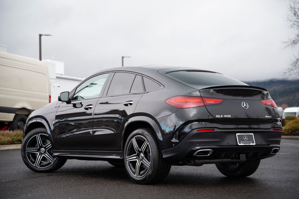 Thumbnail: 2026 Mercedes-Benz GLE - 7