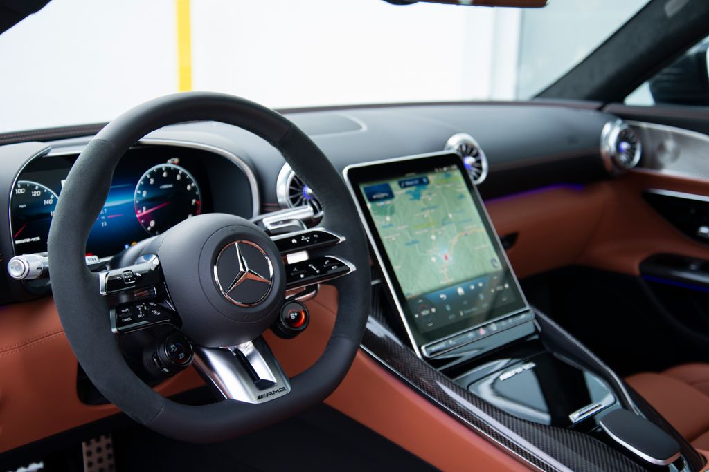 Thumbnail: 2026 Mercedes-Benz AMG GT - 16