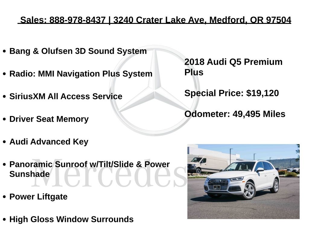 Thumbnail: 2018 Audi Q5 - 12