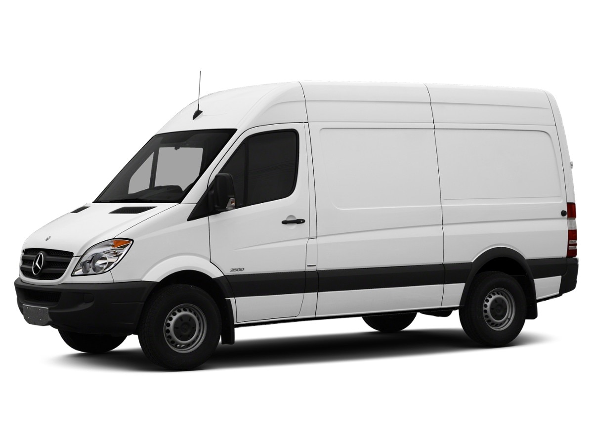 2013 Mercedes-Benz Sprinter 2500 -
                  Medford, OR