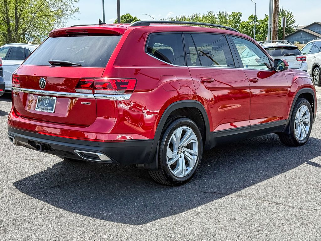 Thumbnail: 2021 Volkswagen Atlas - 5