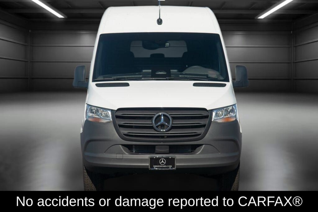 Used 2025 Mercedes-Benz Sprinter 2500 Cargo 170 WB Cargo Van