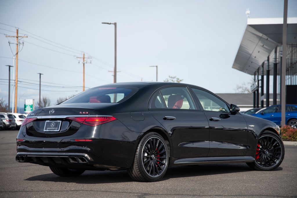 Thumbnail: 2026 Mercedes-Benz S-Class - 8