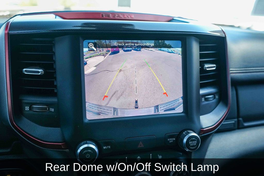 Thumbnail: 2020 RAM 1500 - 28