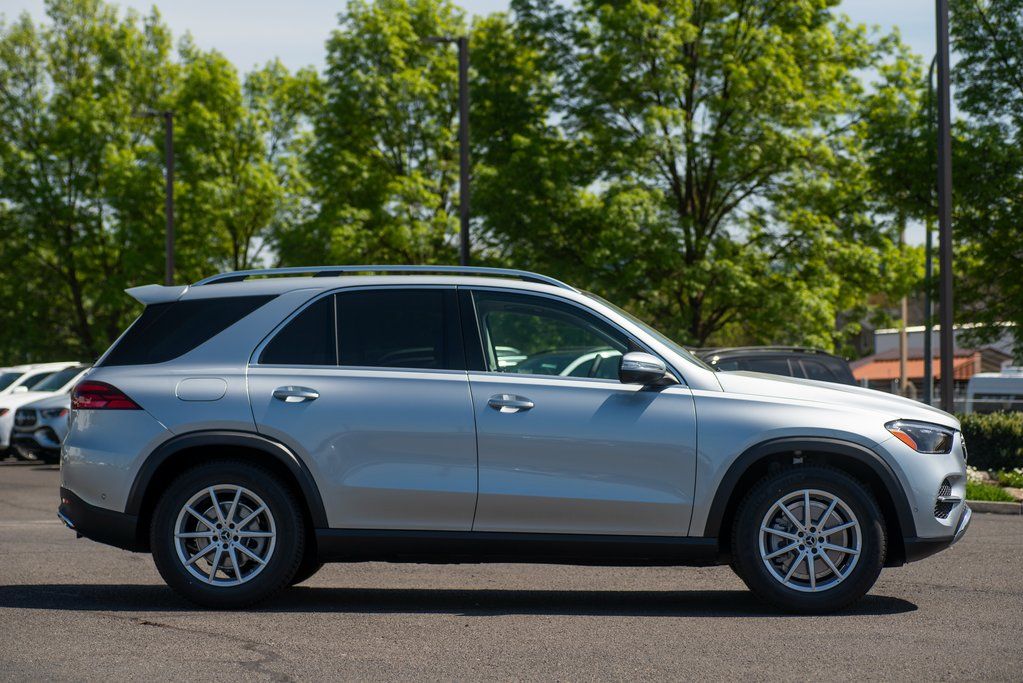 2025 Mercedes-Benz GLE GLE350 - Photo 8
