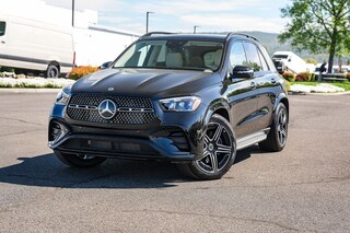 2026 Mercedes-Benz GLE 450 4MATIC SUV
