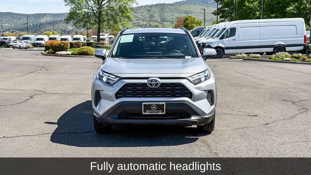 Thumbnail: 2025 Toyota RAV4 - 4