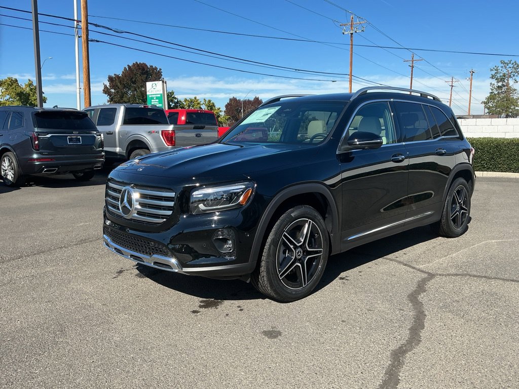 2026 Mercedes-Benz GLB