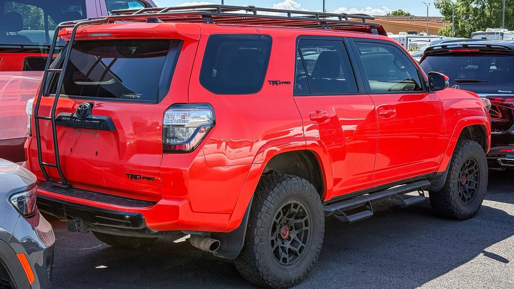 Thumbnail: 2023 Toyota 4Runner - 7