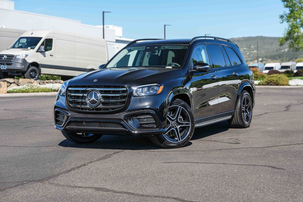 2026 Mercedes-Benz GLS 450 SUV 