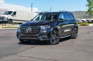 2026 Mercedes-Benz GLS 450 4MATIC SUV