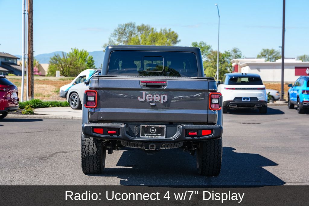 Thumbnail: 2020 Jeep Gladiator - 8