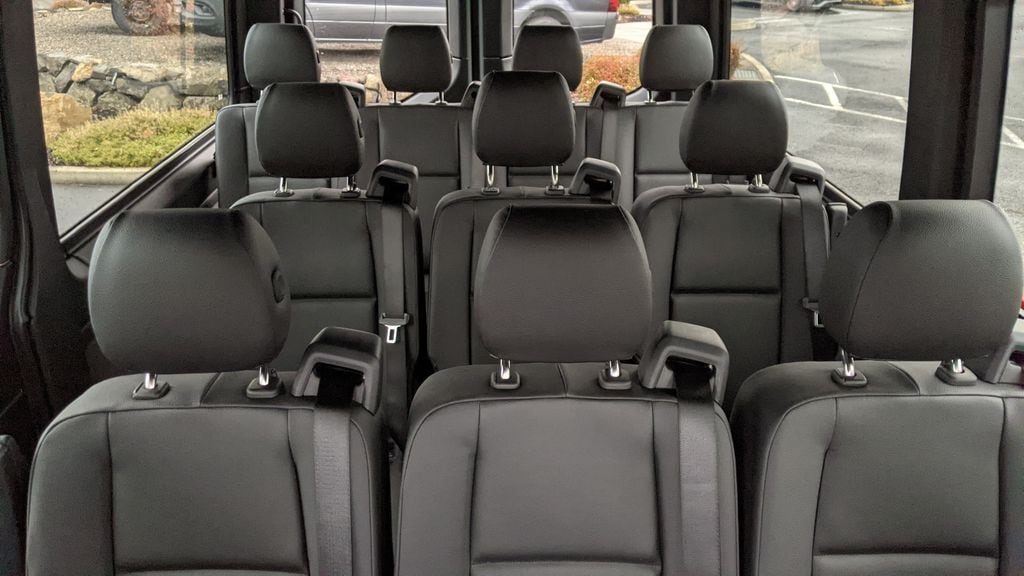 Thumbnail: 2026 Mercedes-Benz Sprinter - 10