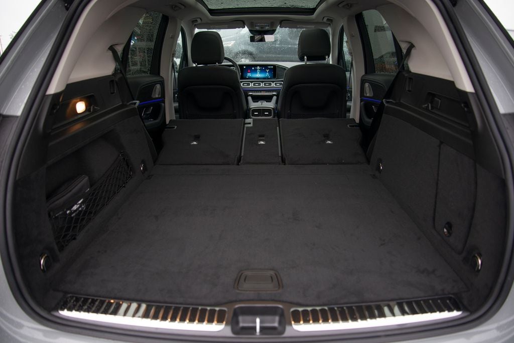 Thumbnail: 2026 Mercedes-Benz GLE - 22