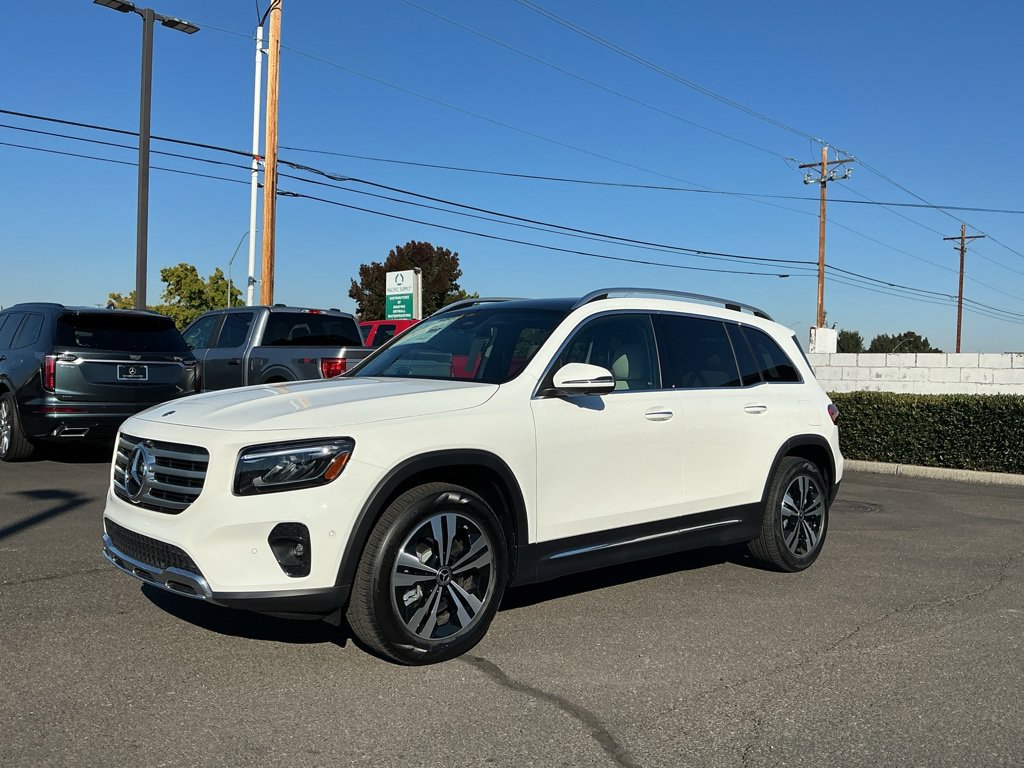 2026 Mercedes-Benz GLB