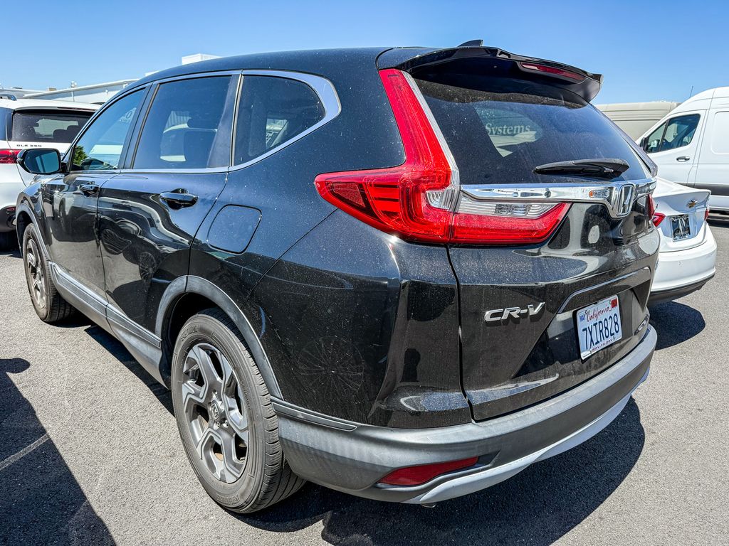 Thumbnail: 2017 Honda CR-V - 8