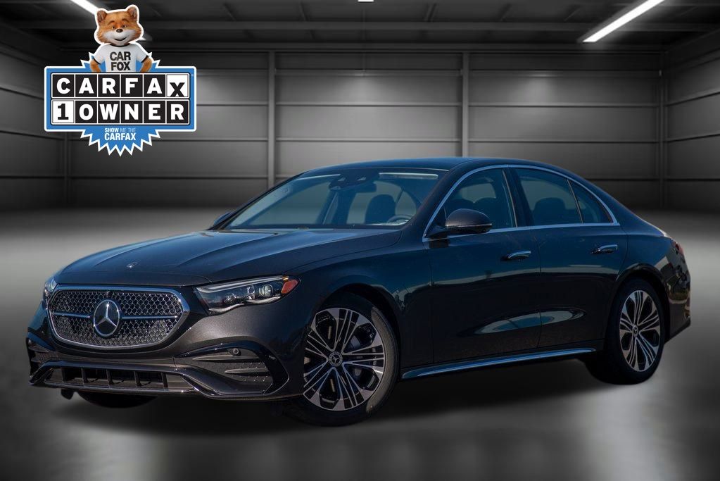 Thumbnail: 2025 Mercedes-Benz E-Class - 1