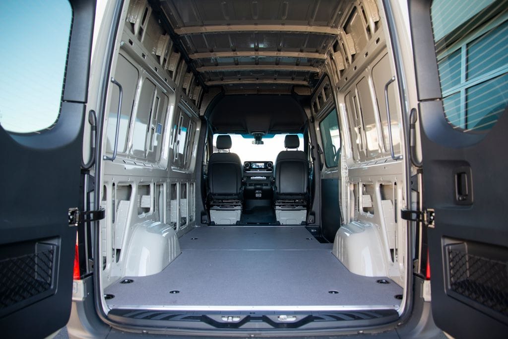 Thumbnail: 2026 Mercedes-Benz Sprinter - 19