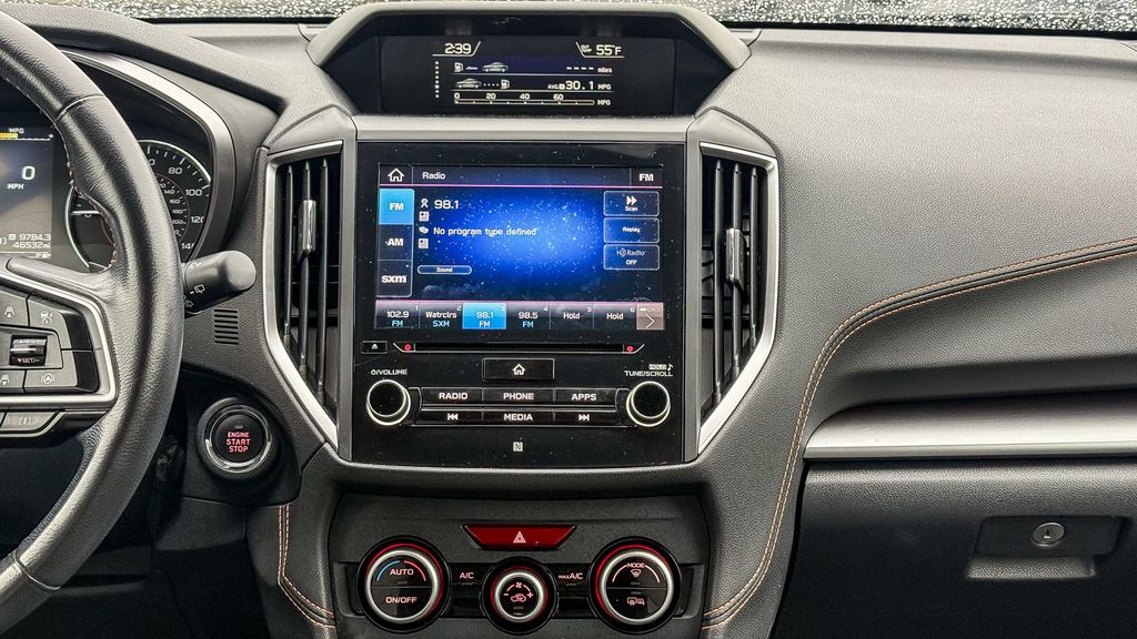 Thumbnail: 2022 Subaru Crosstrek - 13