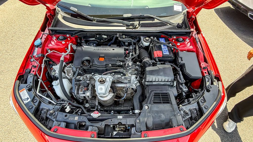 Thumbnail: 2024 Honda Civic - 25