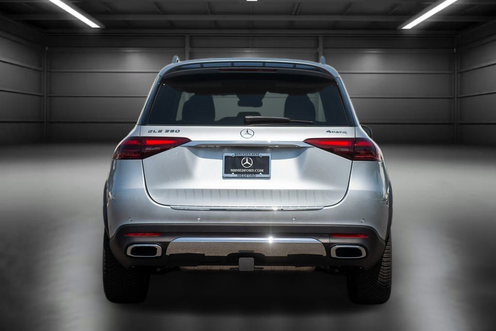 Thumbnail: 2025 Mercedes-Benz GLE - 5