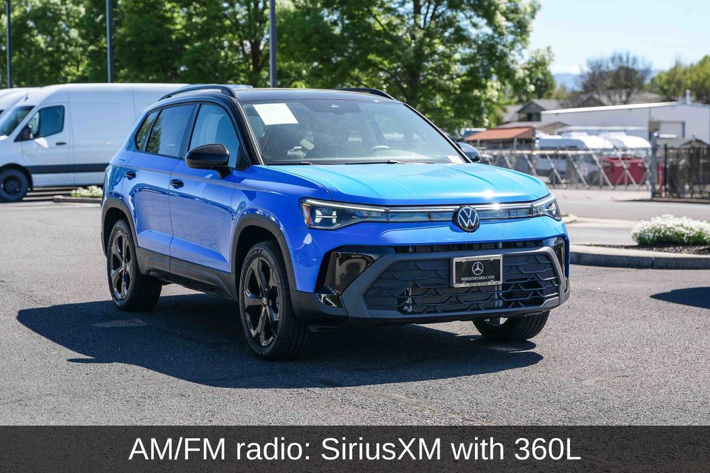 Thumbnail: 2025 Volkswagen Taos - 5