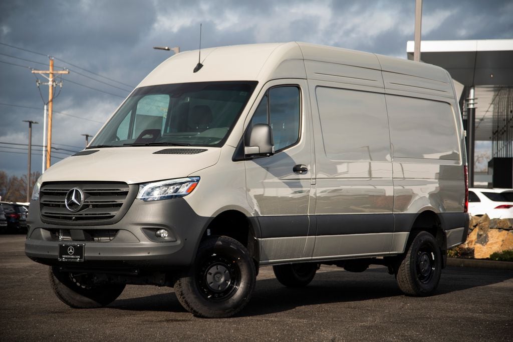 Thumbnail: 2026 Mercedes-Benz Sprinter - 1