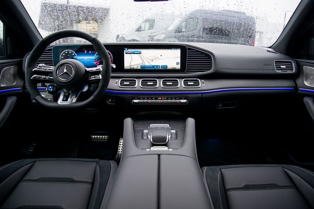 Thumbnail: 2026 Mercedes-Benz GLE - 17