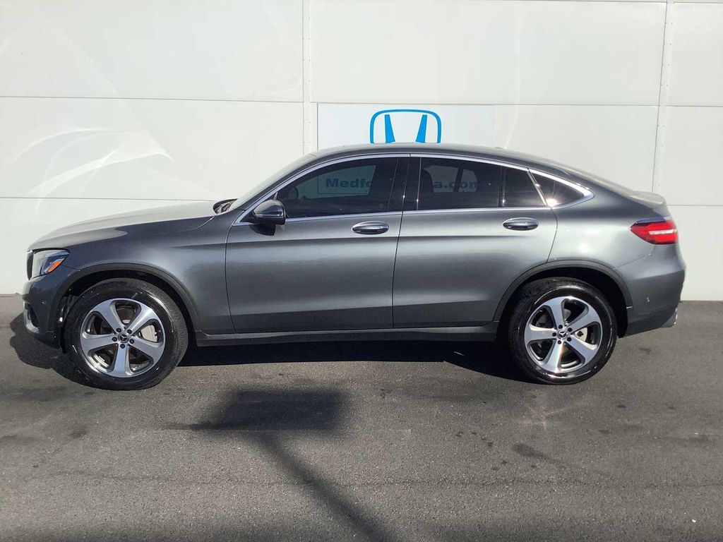Thumbnail: 2019 Mercedes-Benz GLC - 3