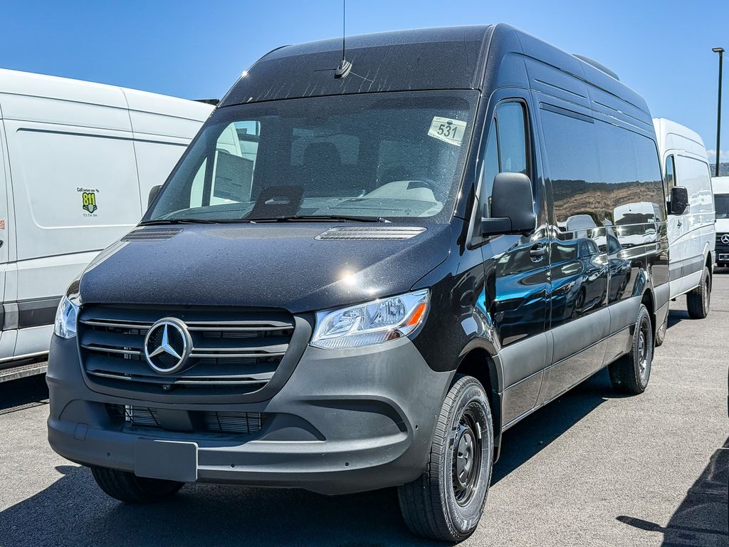 Thumbnail: 2026 Mercedes-Benz Sprinter - 1