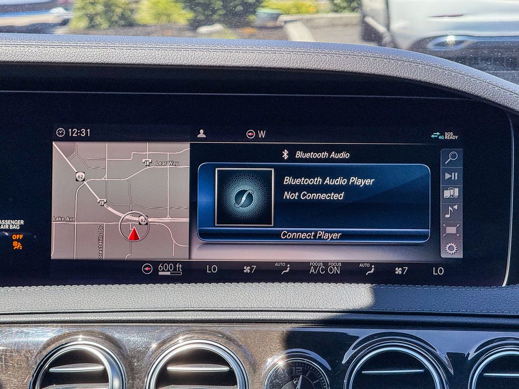 Thumbnail: 2019 Mercedes-Benz S-Class - 13