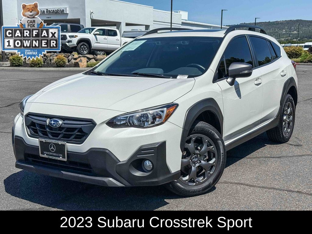 2023 Subaru Crosstrek Sport CVT's photo