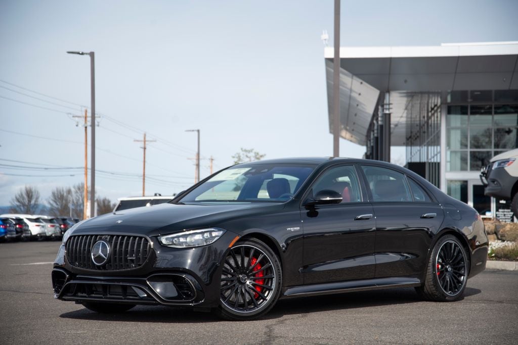 Thumbnail: 2026 Mercedes-Benz S-Class - 1